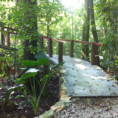 Finca Vallescondido El Caobano Eksteriør bilde