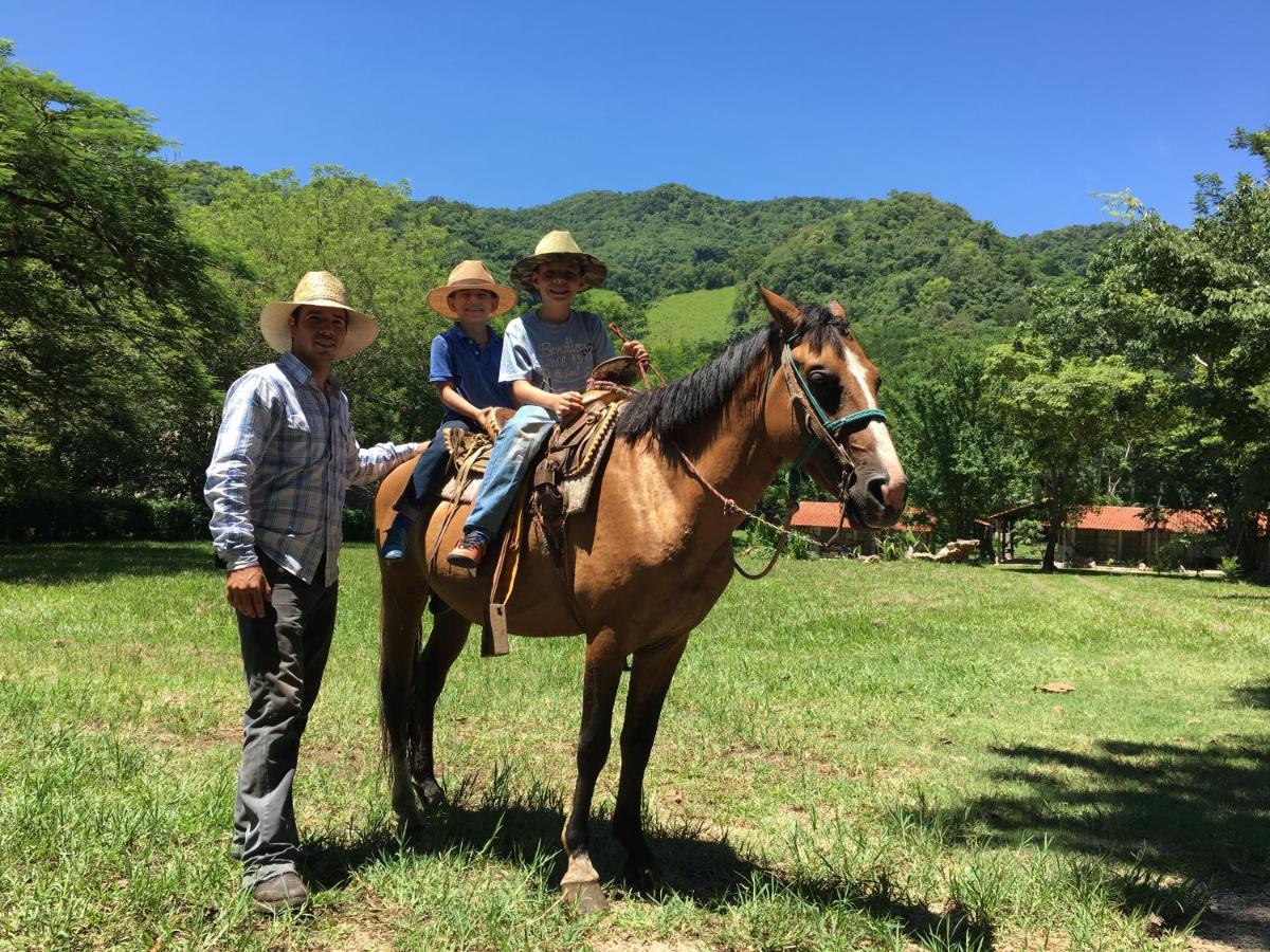 Finca Vallescondido El Caobano Eksteriør bilde