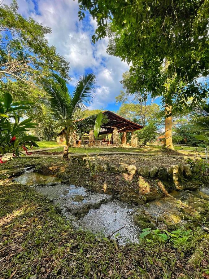 Finca Vallescondido El Caobano Eksteriør bilde