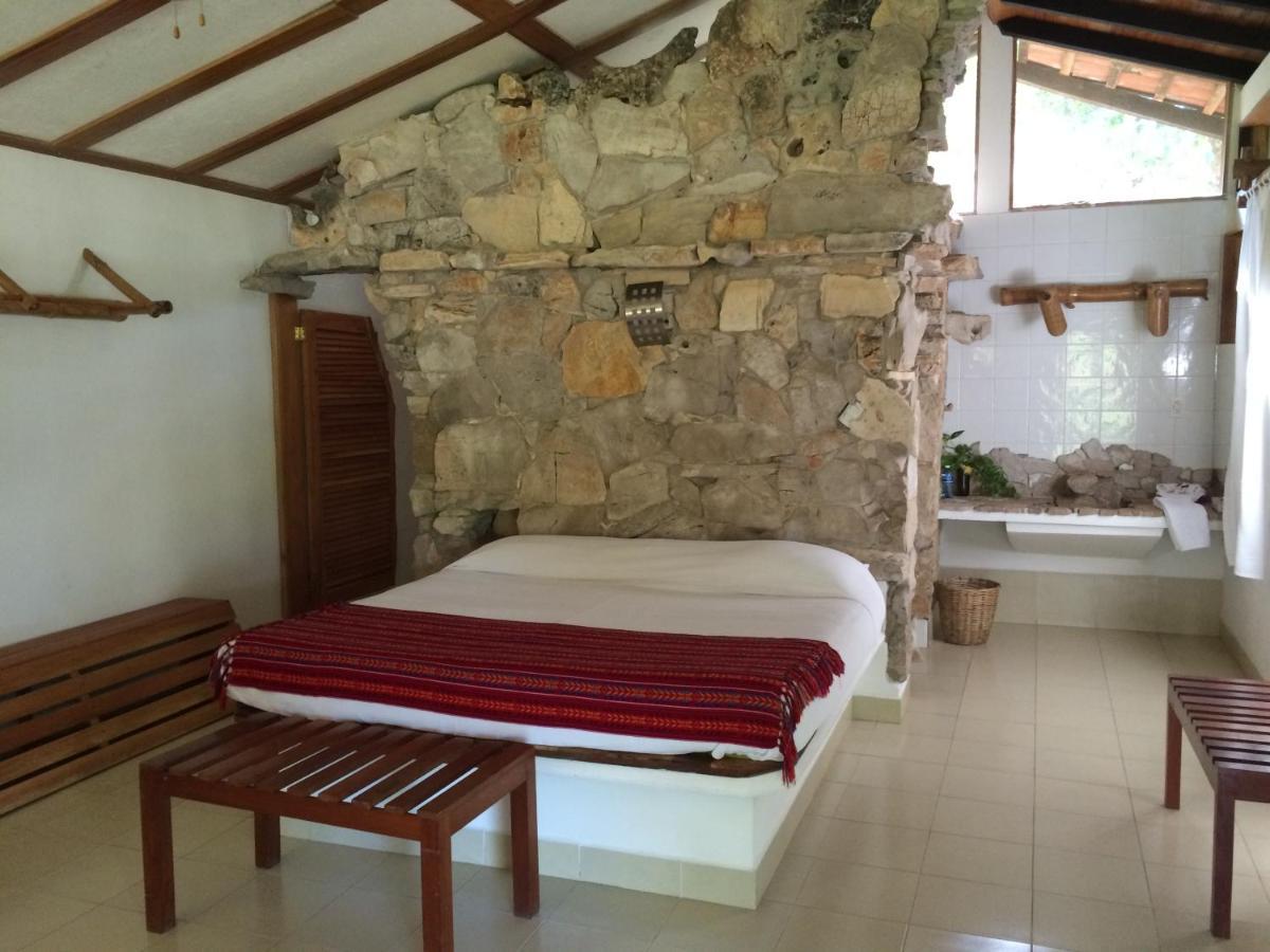 Finca Vallescondido El Caobano Eksteriør bilde