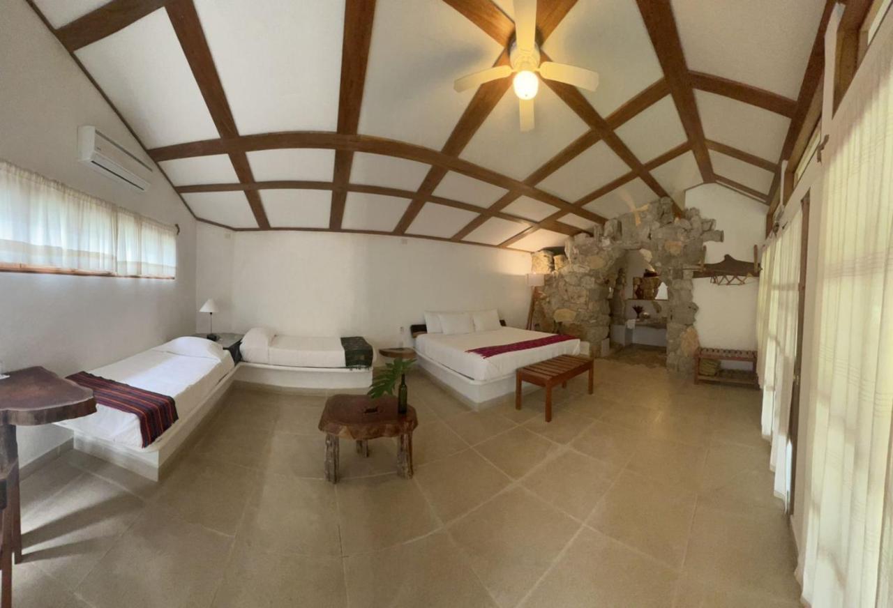Finca Vallescondido El Caobano Eksteriør bilde