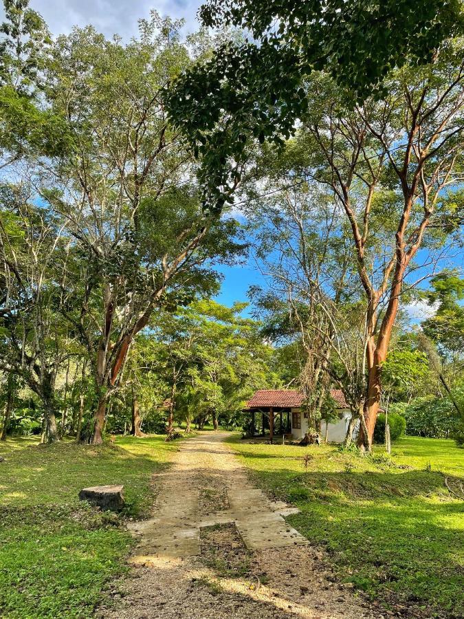 Finca Vallescondido El Caobano Eksteriør bilde