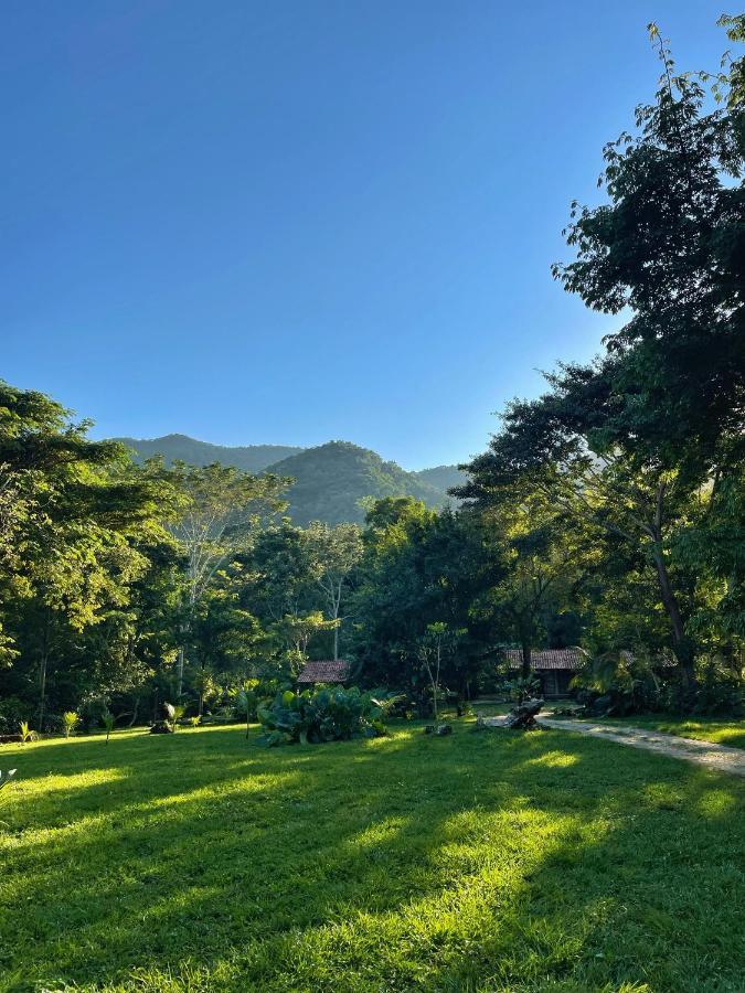 Finca Vallescondido El Caobano Eksteriør bilde