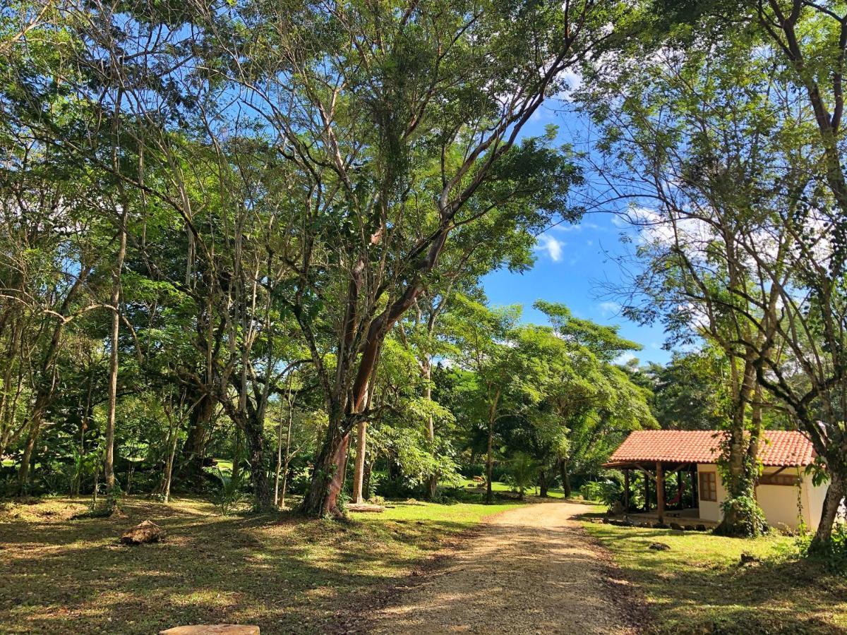 Finca Vallescondido El Caobano Eksteriør bilde