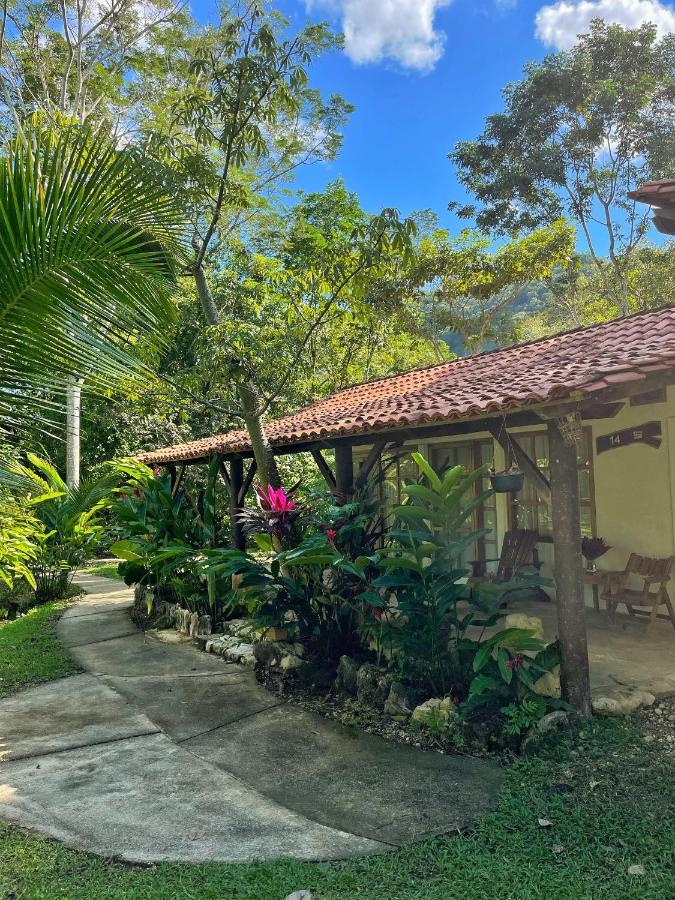 Finca Vallescondido El Caobano Eksteriør bilde