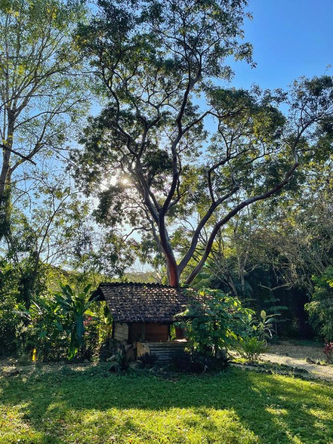 Finca Vallescondido El Caobano Eksteriør bilde