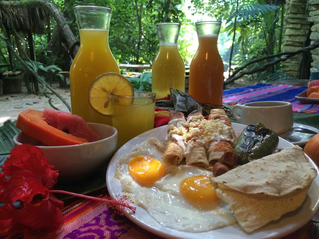 Finca Vallescondido El Caobano Eksteriør bilde