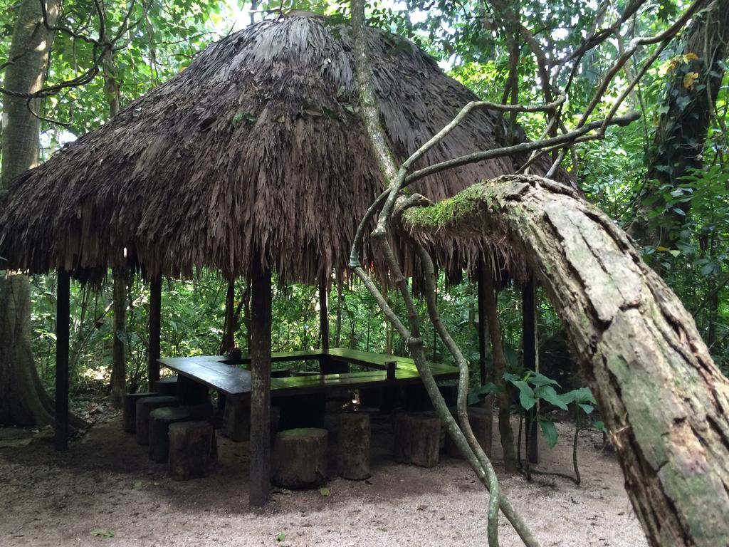 Finca Vallescondido El Caobano Eksteriør bilde