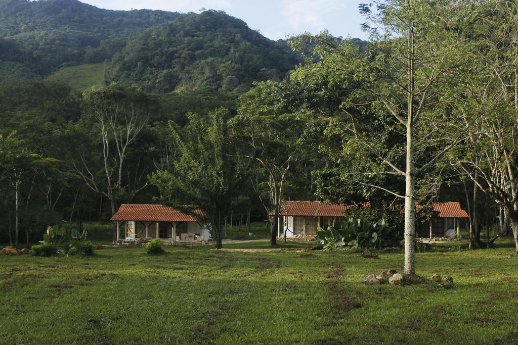 Finca Vallescondido El Caobano Eksteriør bilde