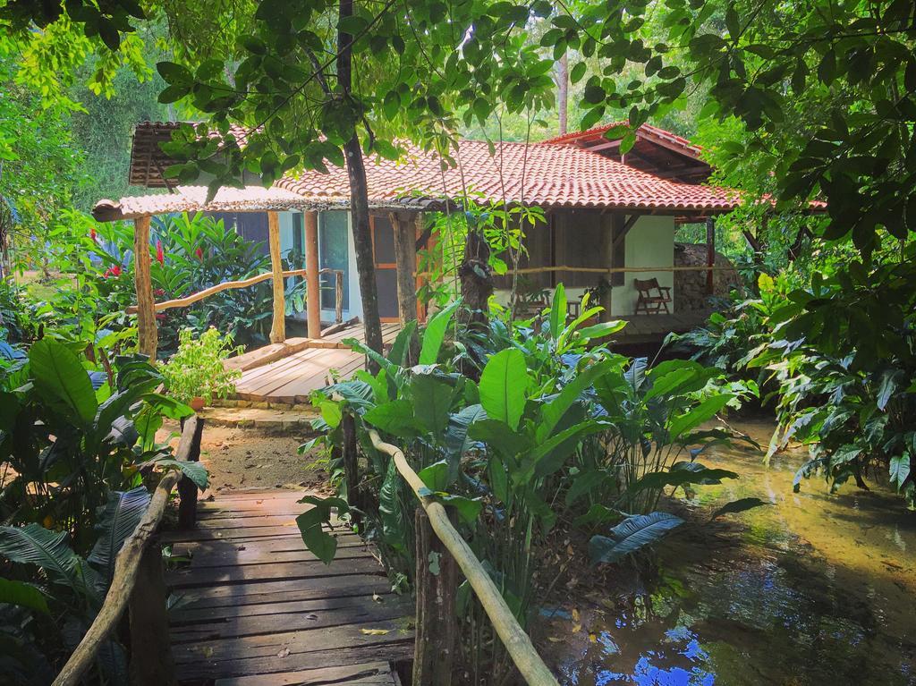 Finca Vallescondido El Caobano Eksteriør bilde